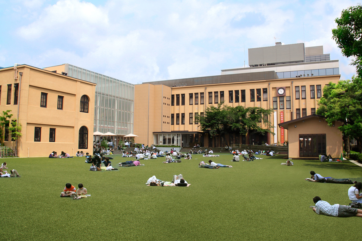 Kyoto International Manga Museum